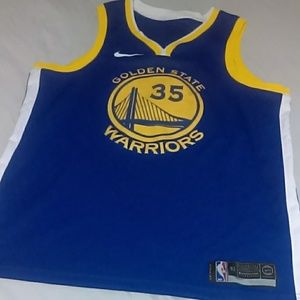 Golden State Warriors Kevin Durant Jersy